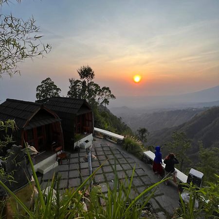 Hotel Bali Sunrise Camp & Glamping Kintamani Esterno foto