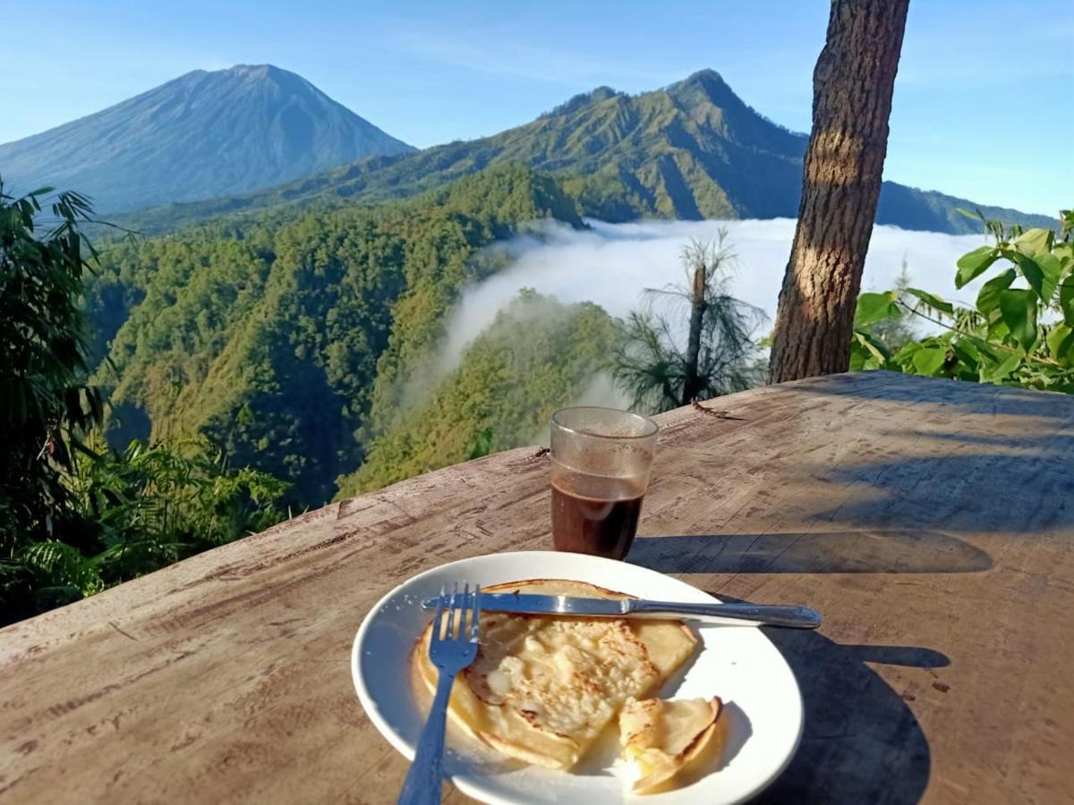 Hotel Bali Sunrise Camp & Glamping Kintamani Esterno foto