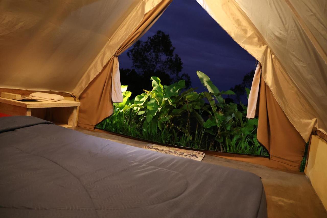 Hotel Bali Sunrise Camp & Glamping Kintamani Esterno foto