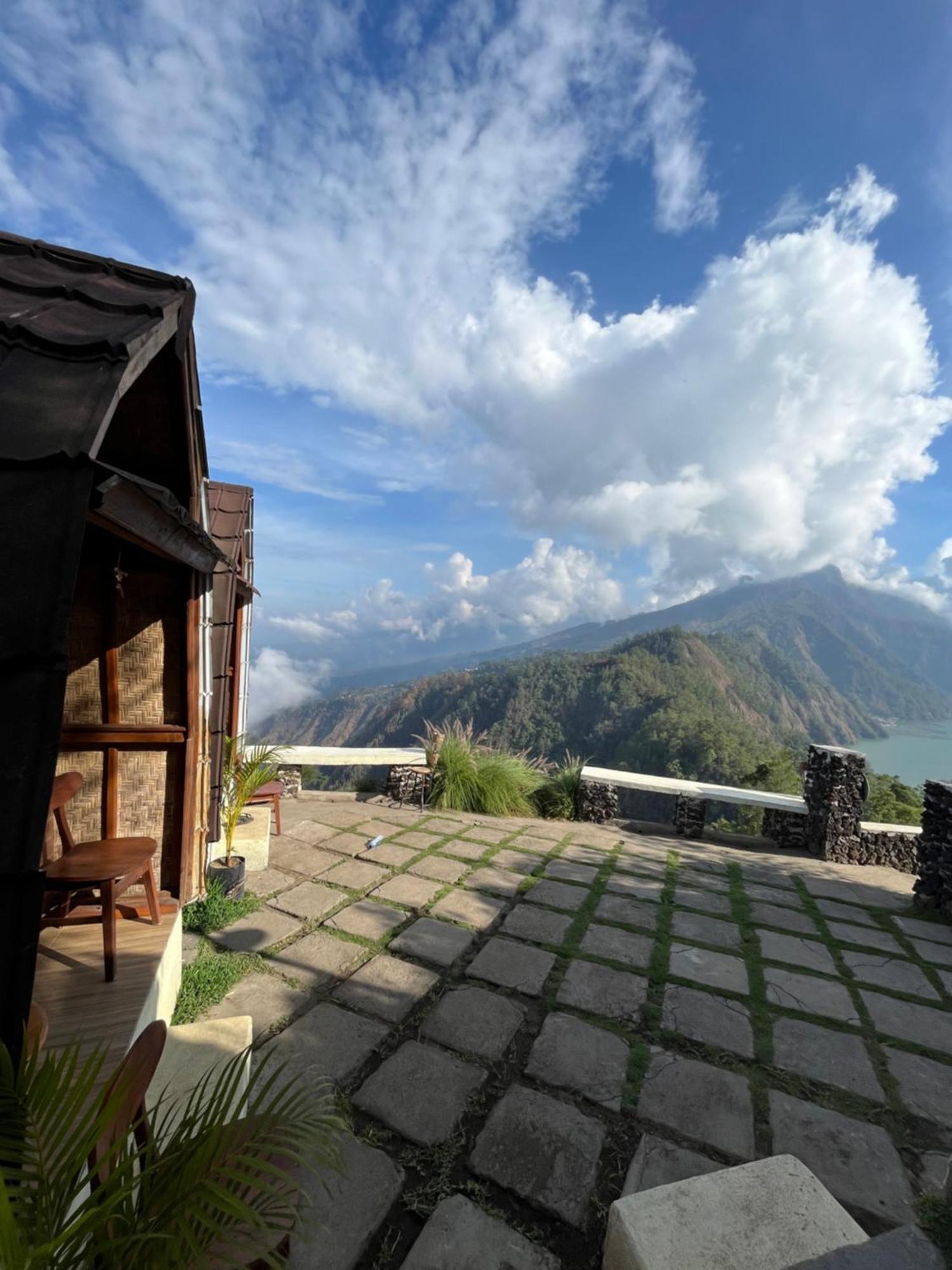 Hotel Bali Sunrise Camp & Glamping Kintamani Esterno foto