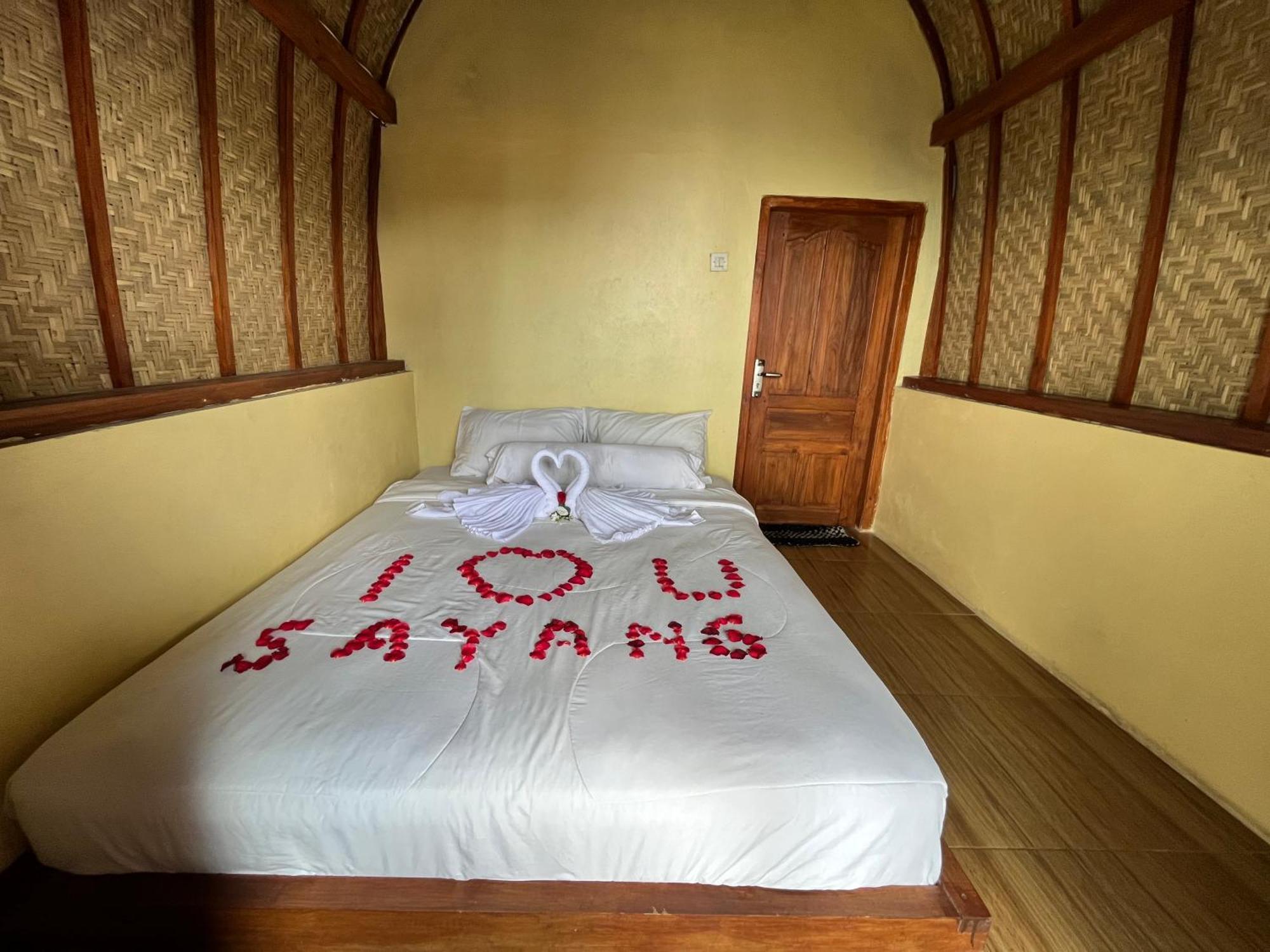 Hotel Bali Sunrise Camp & Glamping Kintamani Esterno foto