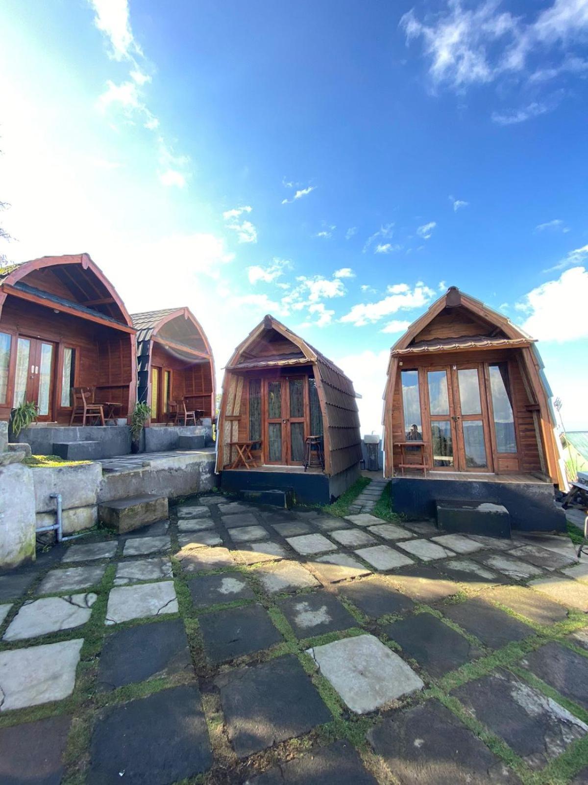 Hotel Bali Sunrise Camp & Glamping Kintamani Esterno foto